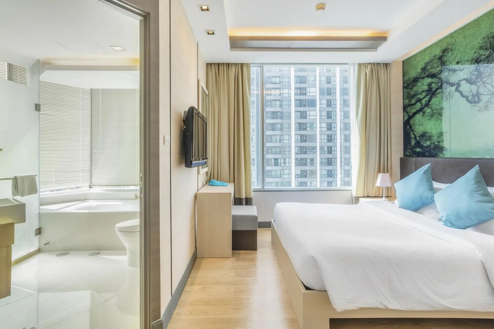 Metropolitan Residence Phrakanong by Favstay