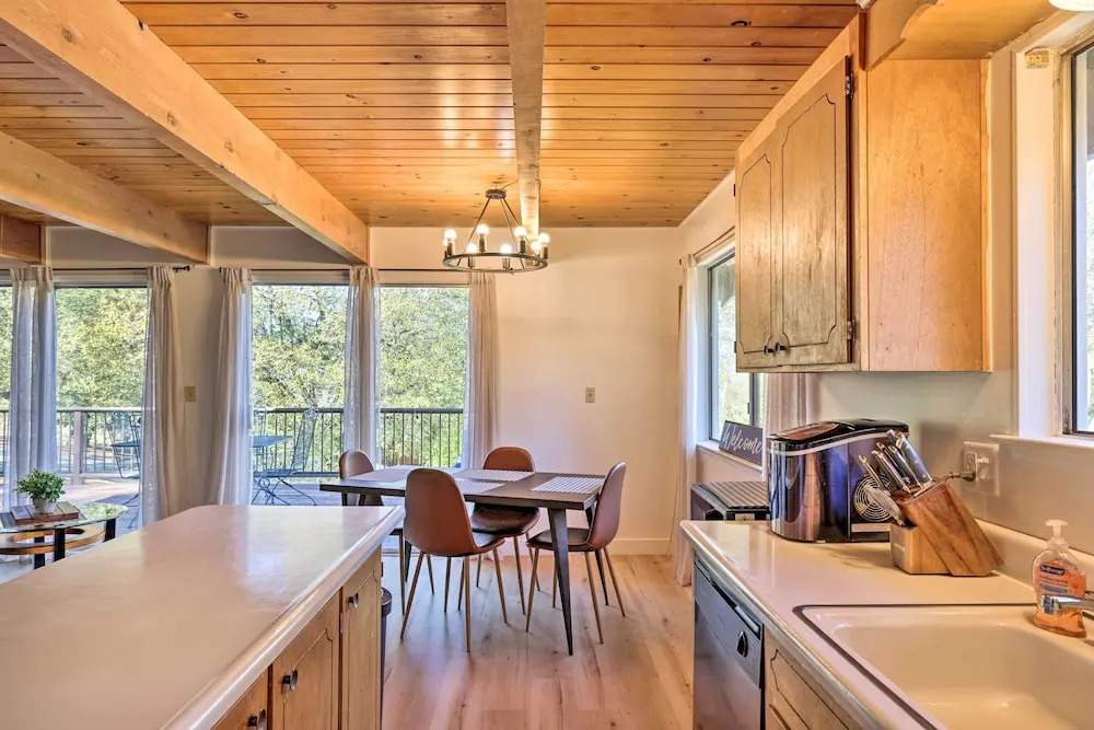 Pine Mountain Lake Cabin w/ Grill