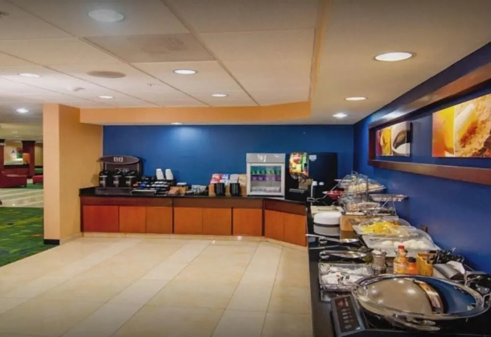 Fairfield Inn & Suites by Marriott Visalia Tulare