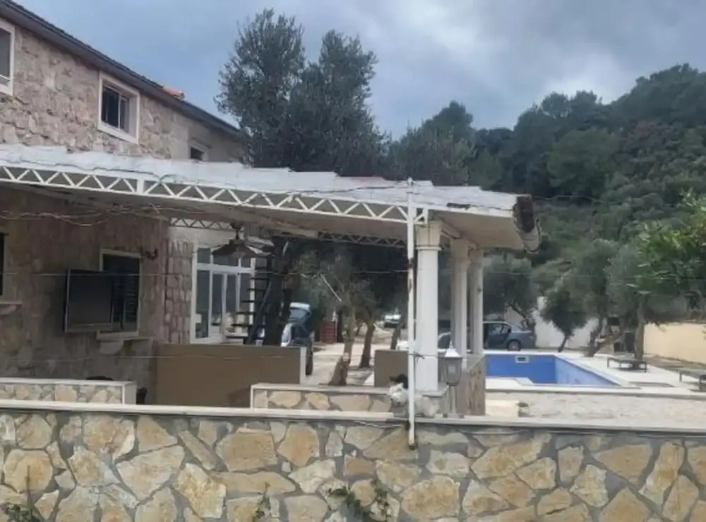 Natur Olive House Ston