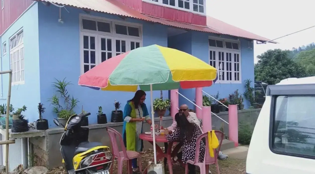 Sangpang Homestay