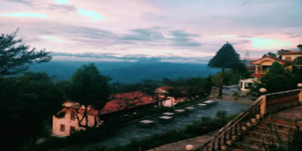 Merostay 030  Nagarkot HillSide Village Resort