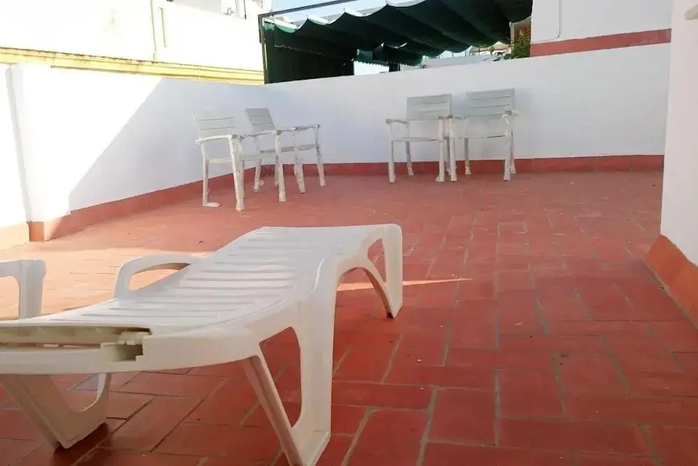 RentalSevilla Apartamento Luminoso en el Barrio Santa Cruz