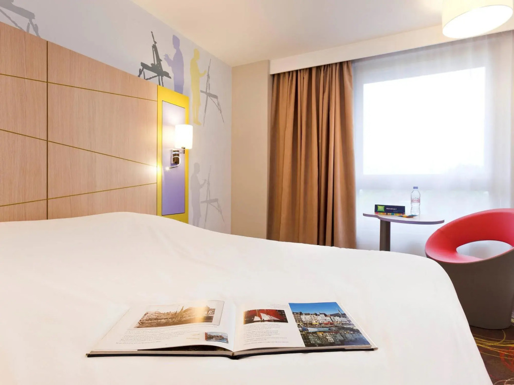 ibis Styles Honfleur Centre Historique