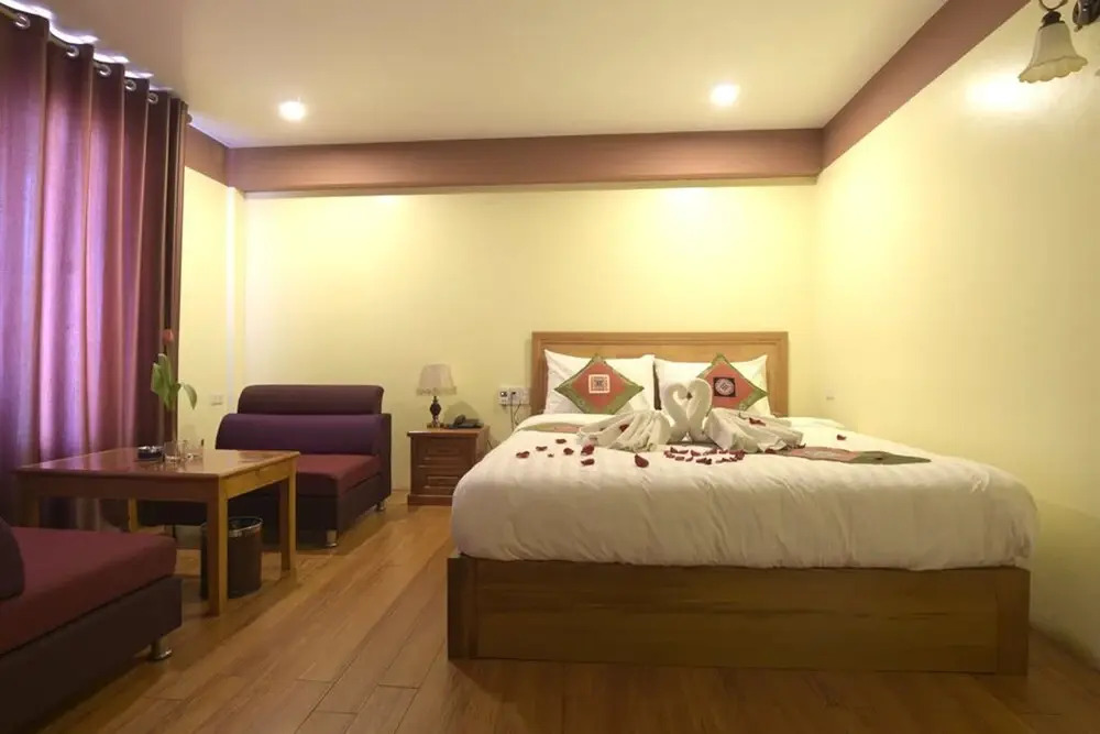 The Mountaineer Hotel