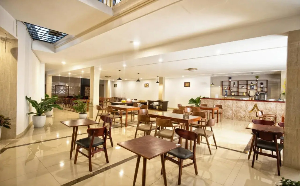 Le Centre Pleiku Hotel