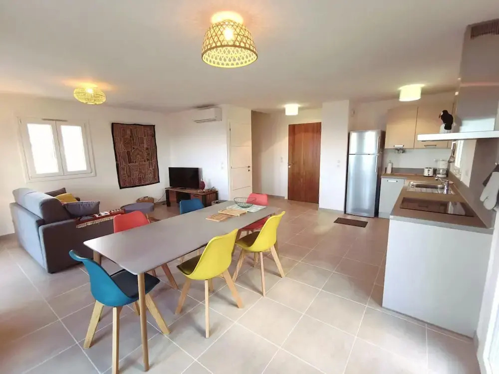 Mor302-t3 Duplex Neuf Vue mer 100m Plage