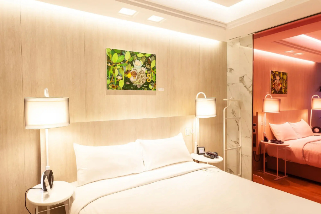 i hotel 中壢館