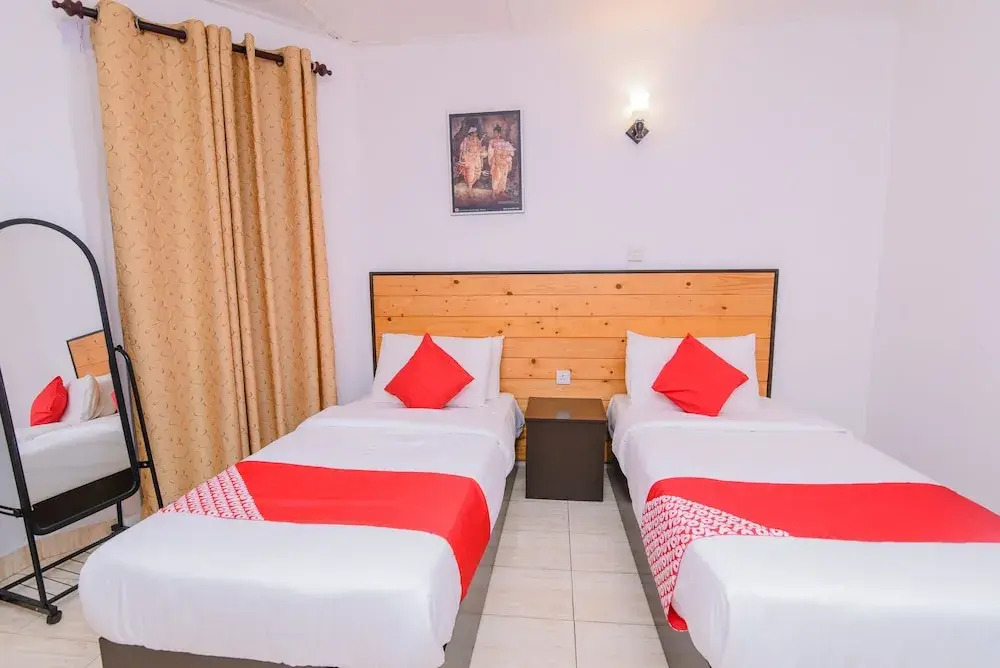 OYO 366 Hotel Salido