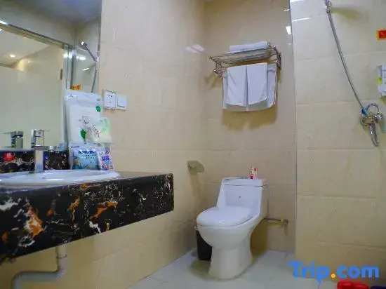 Ruixin Hotel (Lanzhou Jiaotong University Jinniu Street Branch)