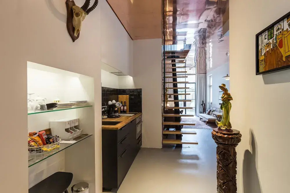 De DroomBoutique - Goud & Zilver Suites