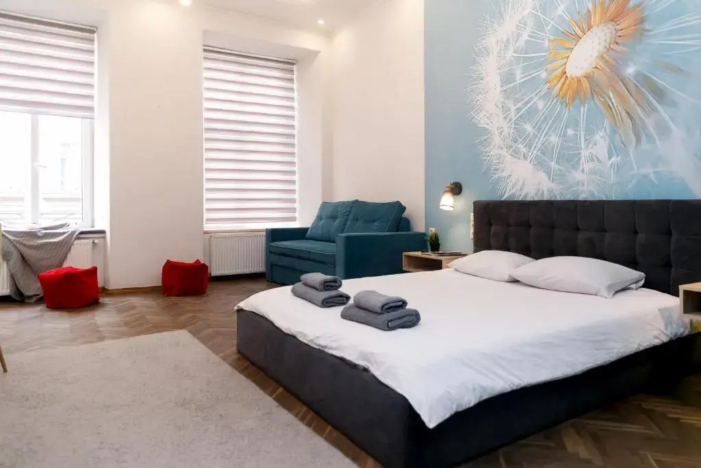 Main square apartment good Stay in the city center
