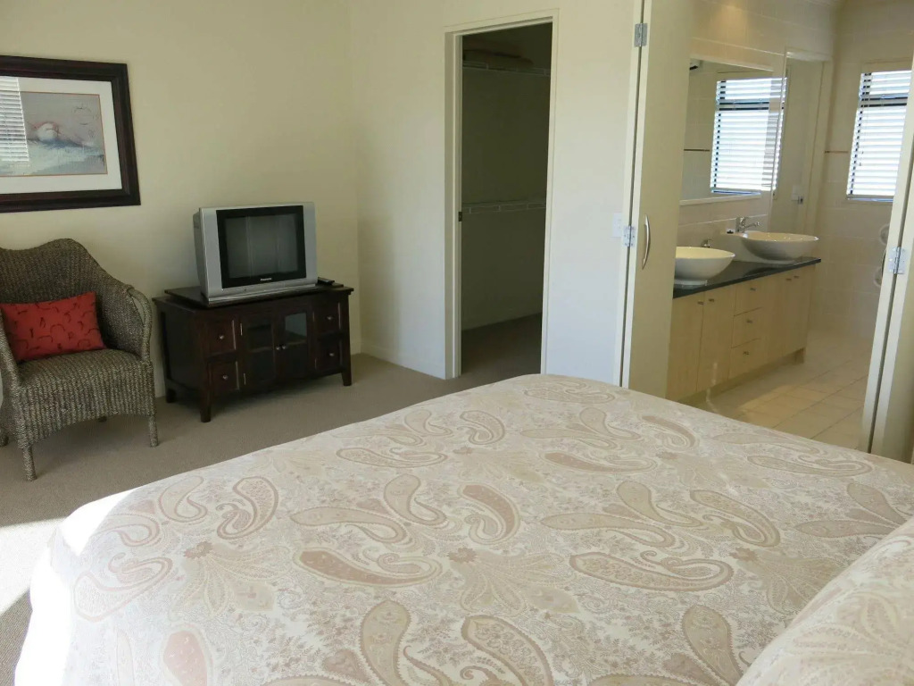 Ocean Breeze Resort Pauanui