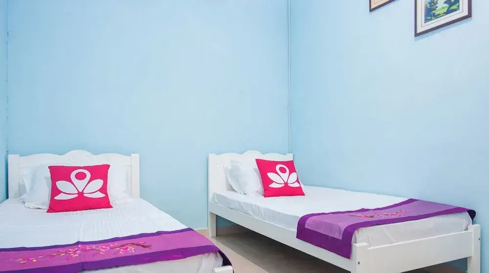 ZEN Home Villa Tepi Bendang