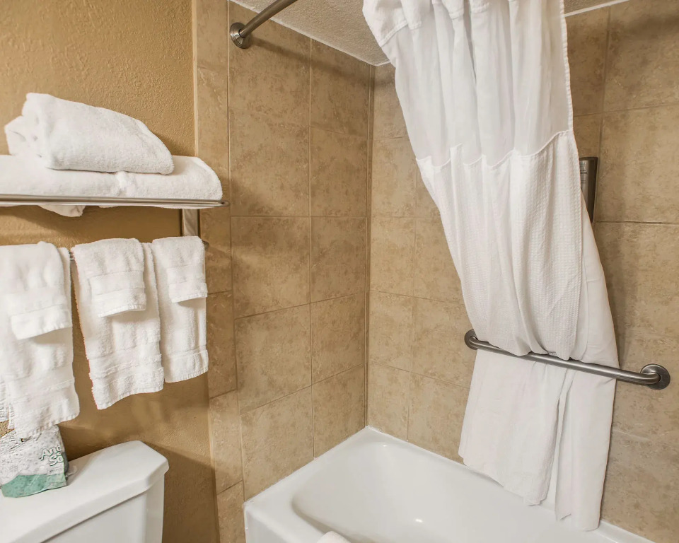 Quality Inn & Suites Denver Stapleton