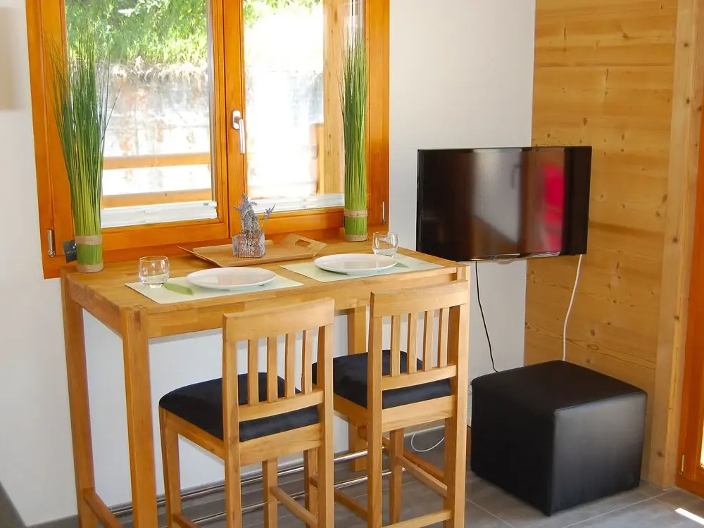 Apartment la Ferme de Sandra F0 by Interhome