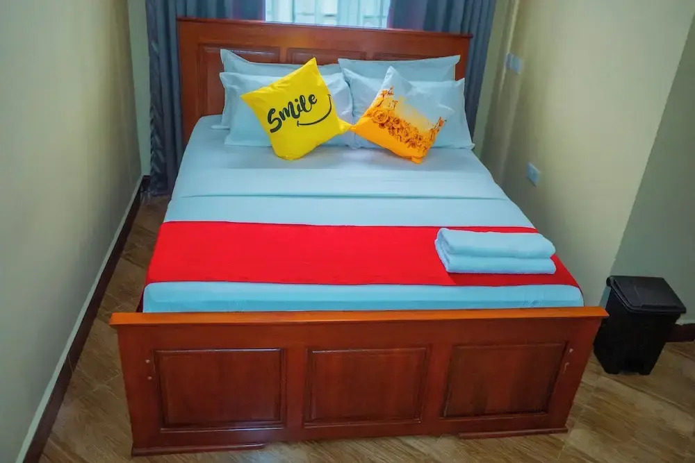 Villa Deluxe Lodge