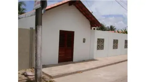 Chale Agua De Coco