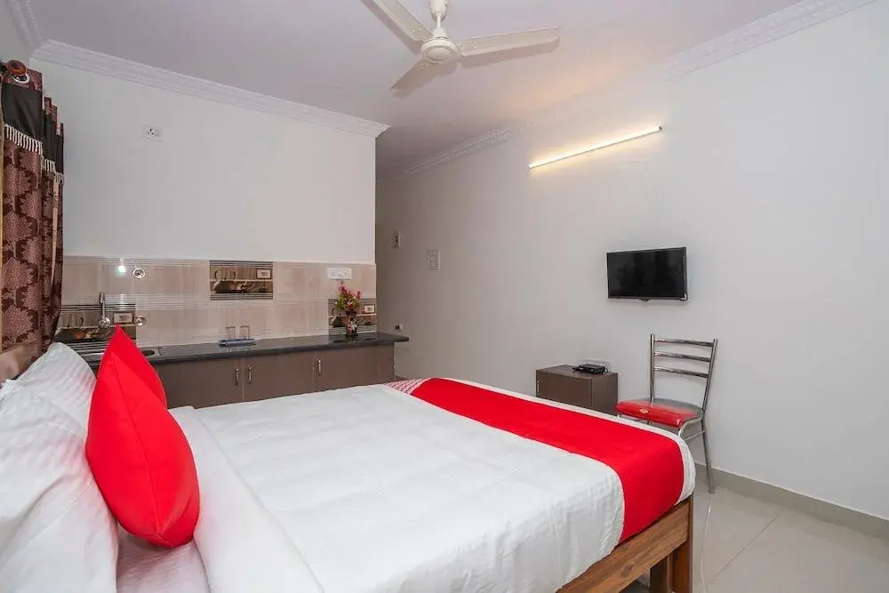 OYO 27839 Manyata Residency