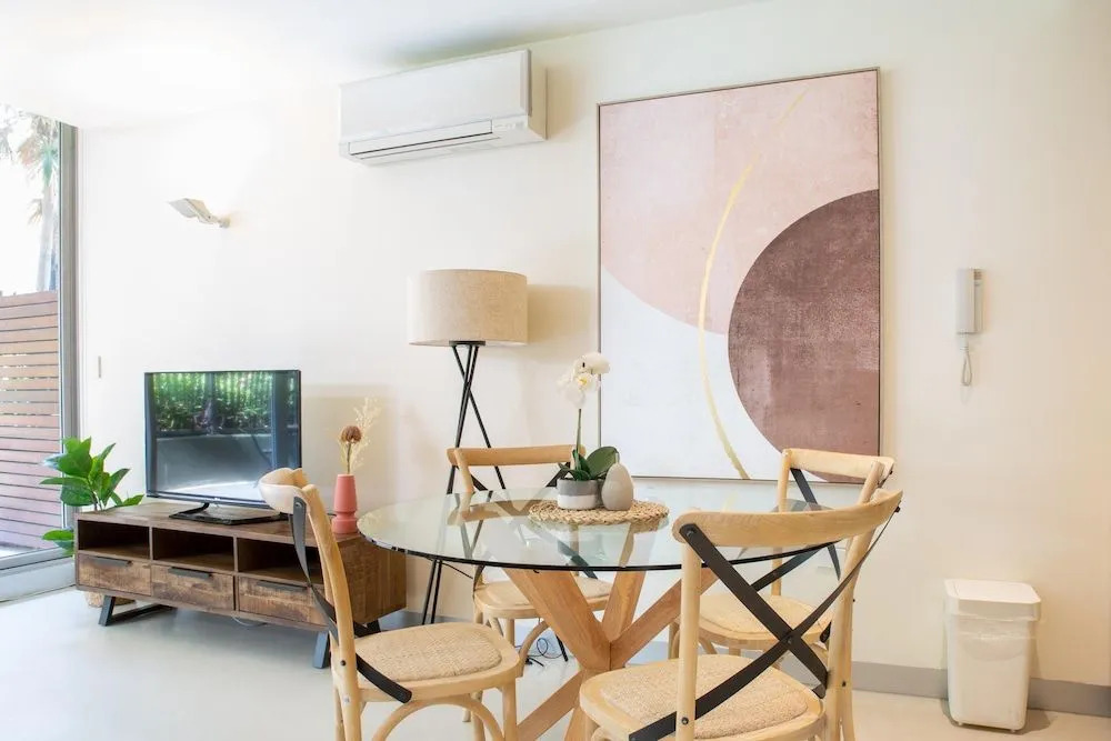 Stylish port Melbourne Pad - Rejuvenate