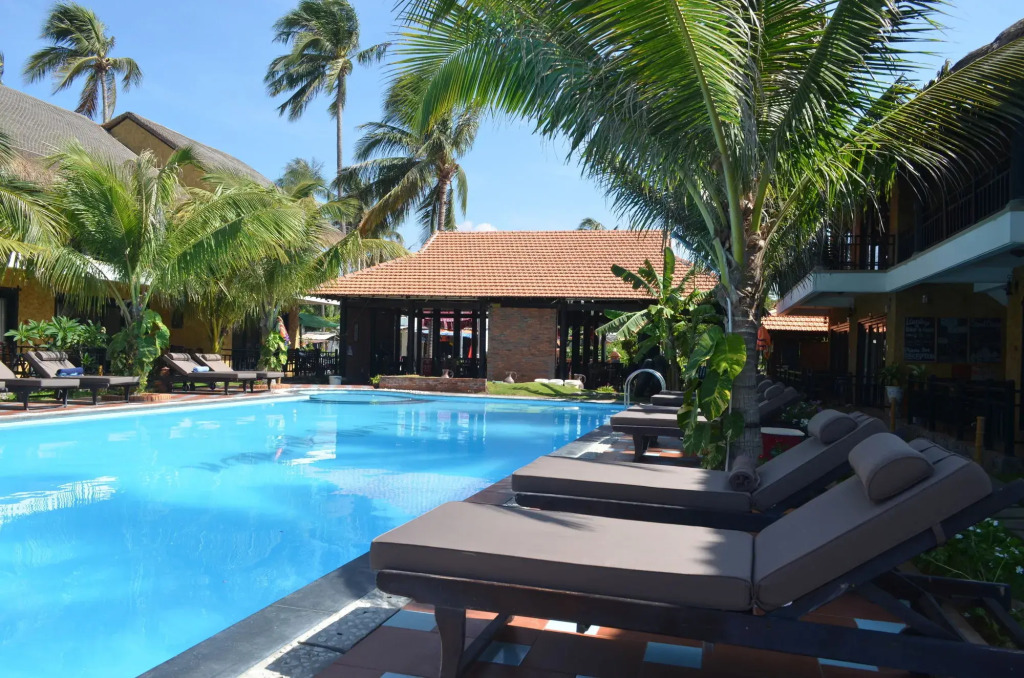 Rang Garden Beach Side