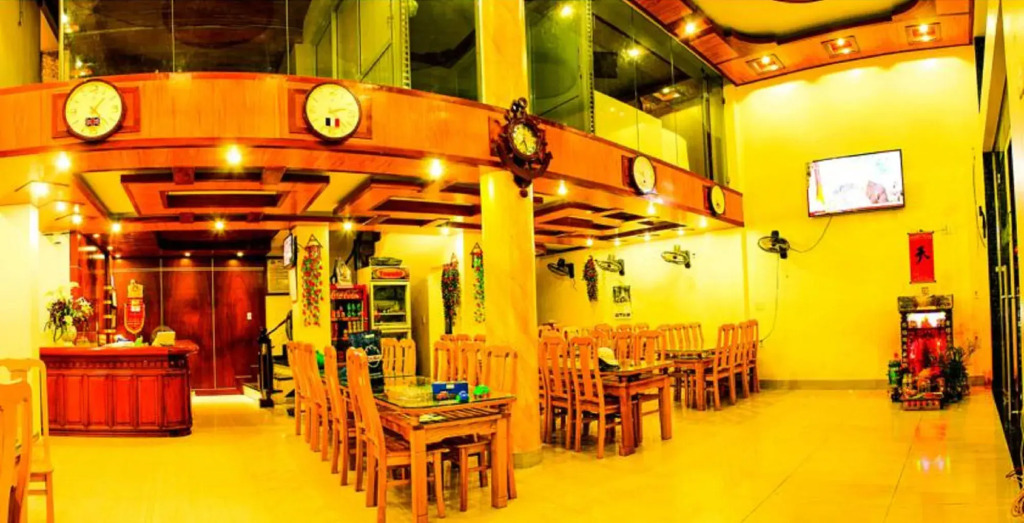 My Ngoc Hotel Catba