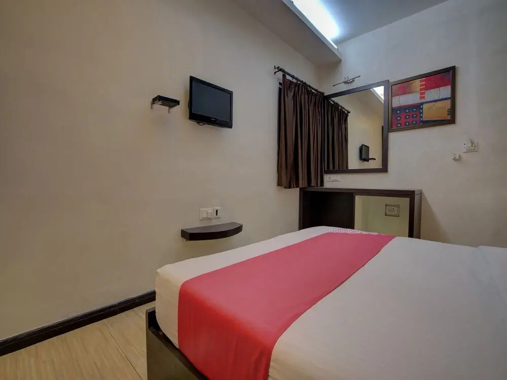 Collection O Dhanbad Railway Station Formerly Hotel VIP Residency
