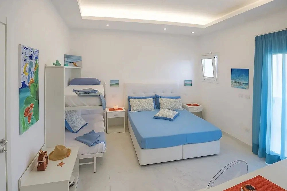 Hotiday Rooms Torre Lapillo