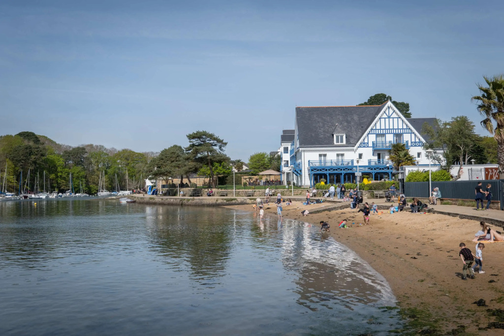 Best Western Plus Le Roof Vannes Bord de Mer