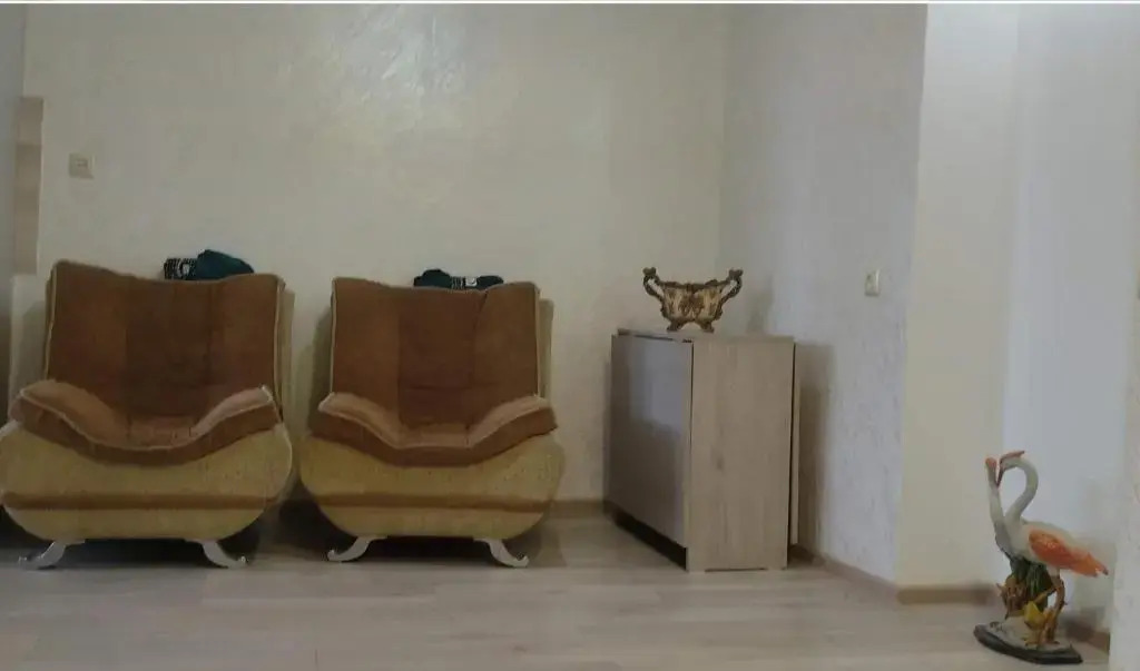 Apartment for guests