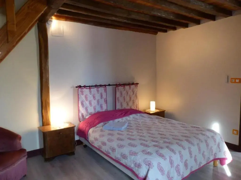 Gîte Indépendant Près de Le PAL avec Wifi et Animaux Acceptés - FR-1-489-51