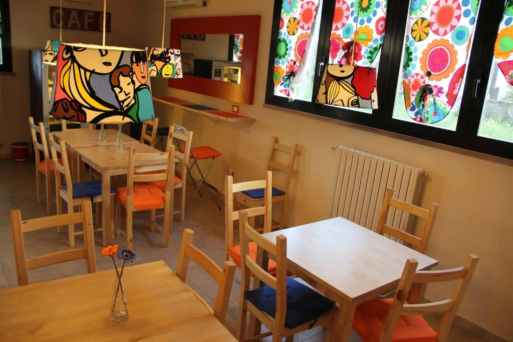 Hostel Pisa Villa Giulia