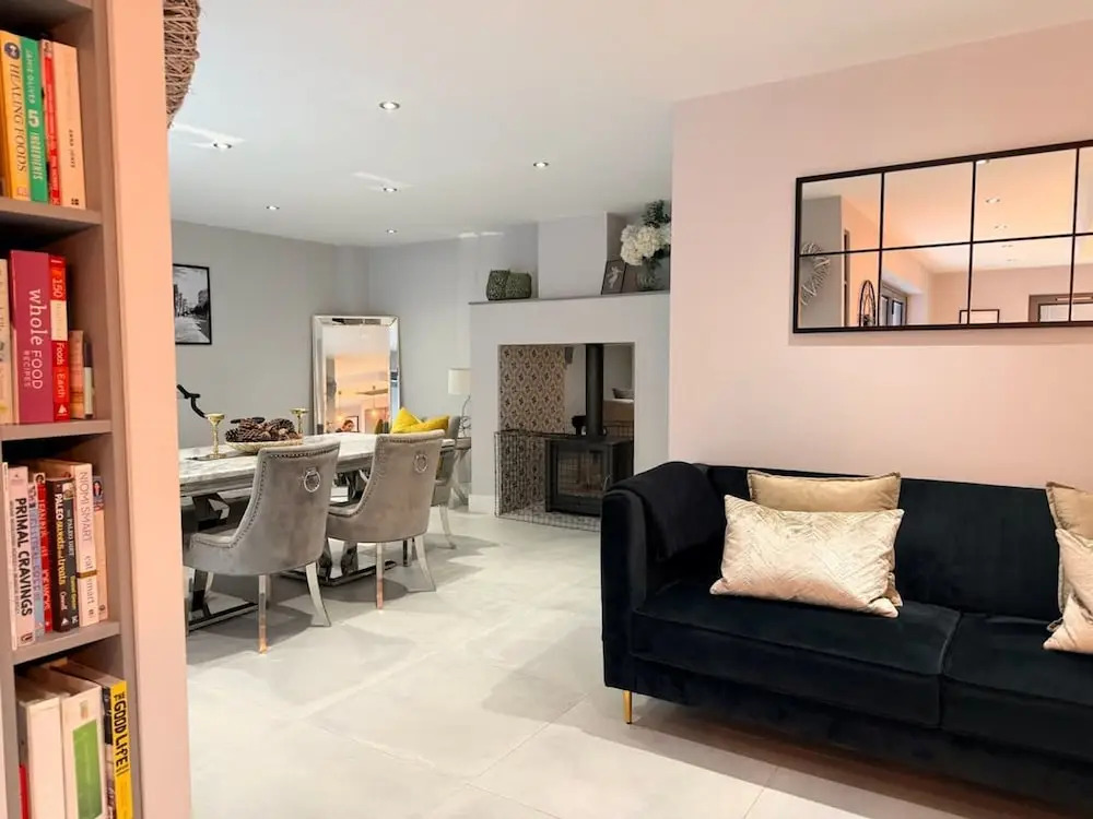 Garnet 3br Large Home NR RAF Pet Friendly