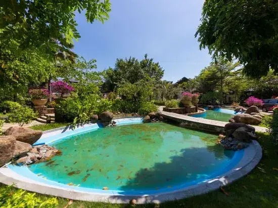 Bu'erjia Villa