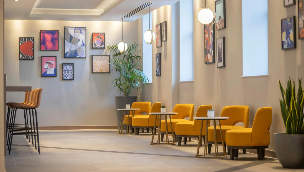 Maldron Hotel Brighton City Centre
