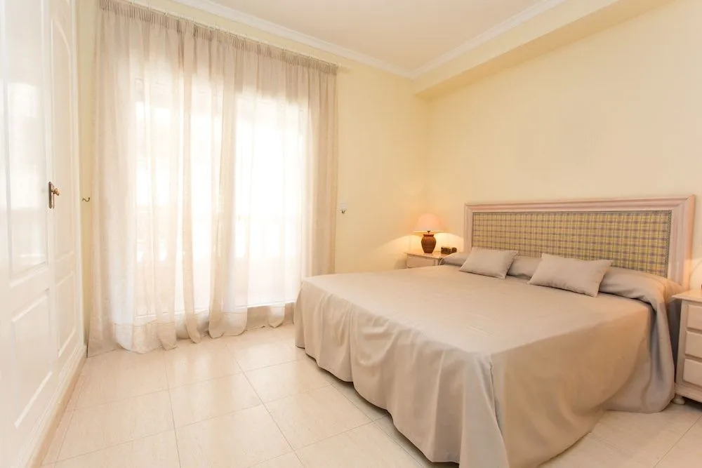 Dénia Front Beach Apartment