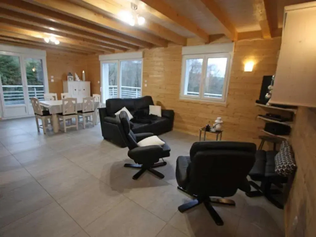 Gîte spacieux avec confort total, Hautes-Vosges - FR-1-589-220