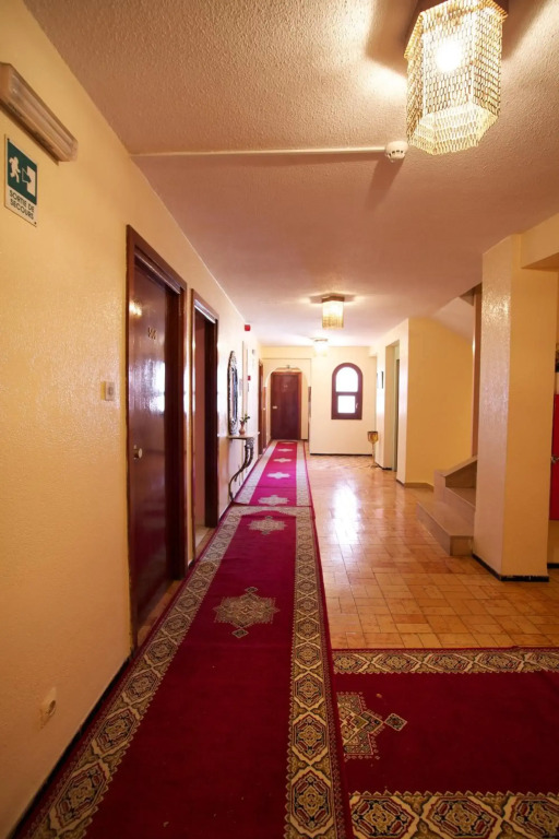 Hotel Tachfine