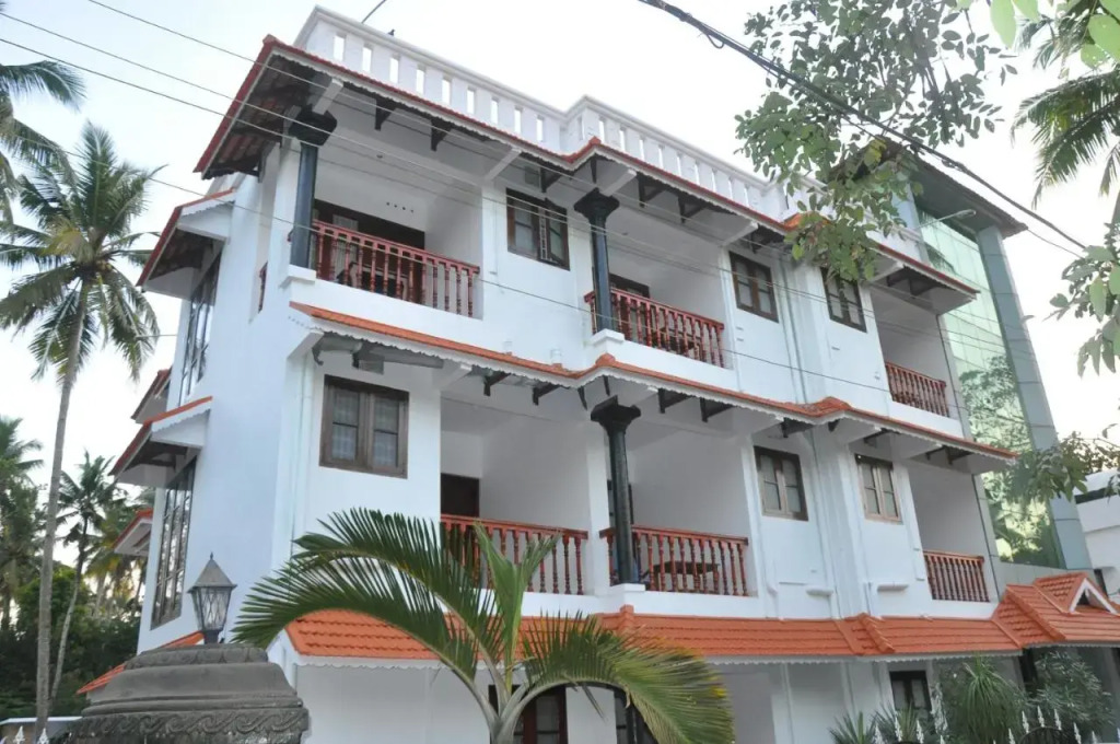 Nikhil Residence