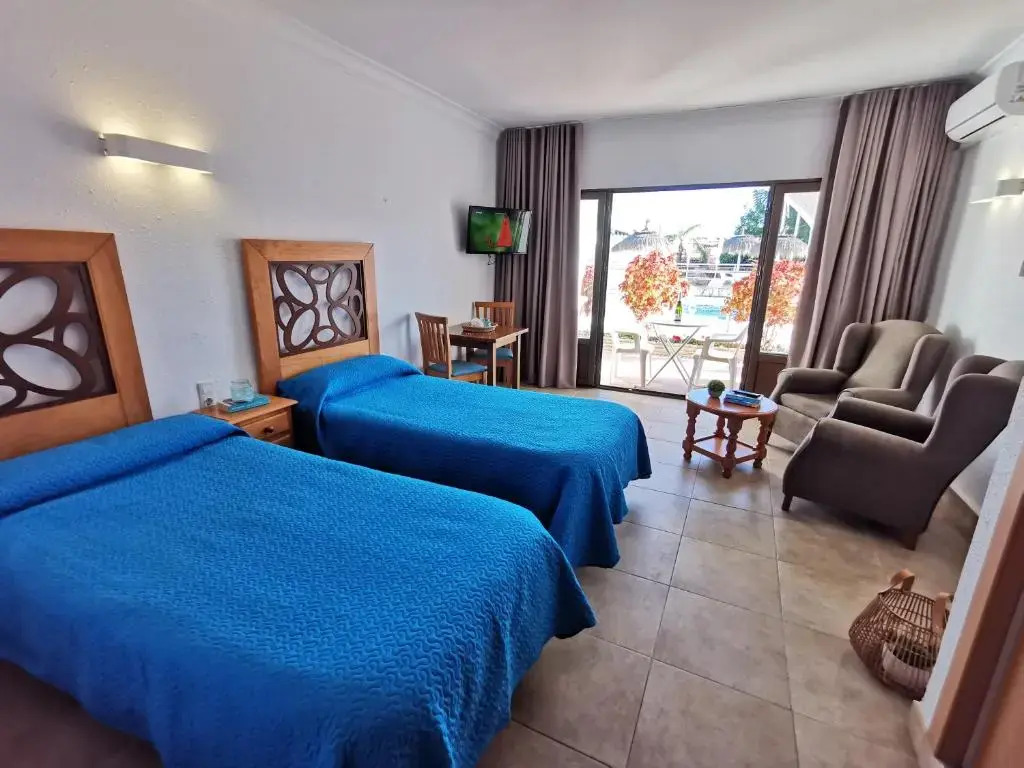 Apartamentos La Baranda