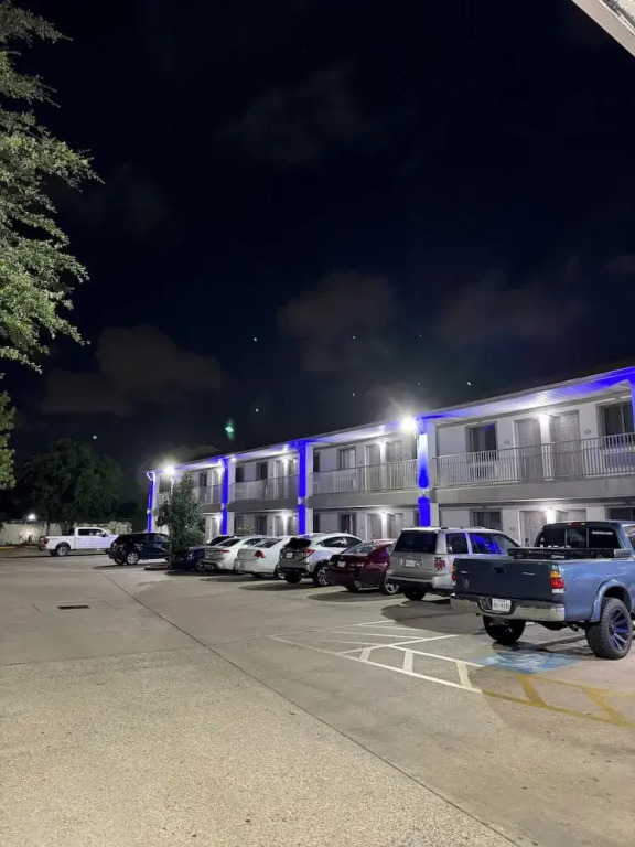 Luxury inn