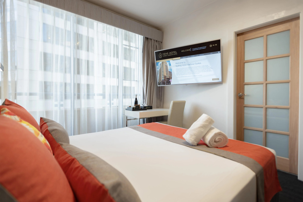 YEHS Hotel Sydney Harbour Suites