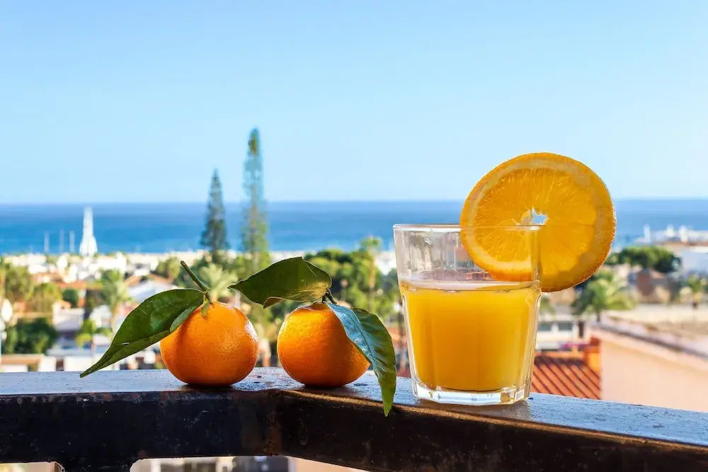 Solpor de Steram Flats Benalmadena