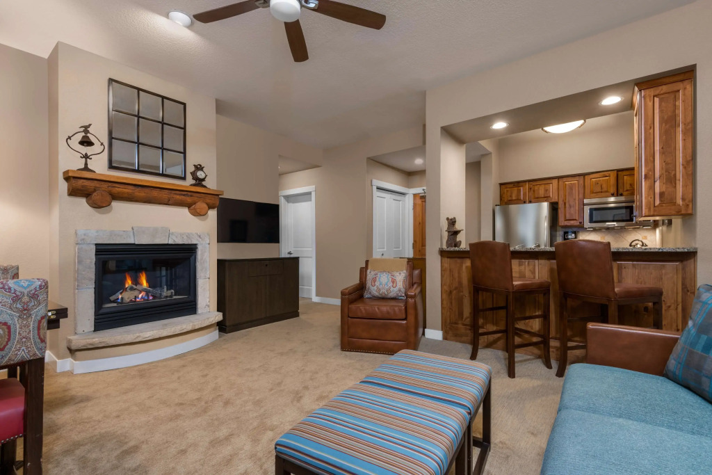 The Residences at Mountain Lodge by Hyatt Vacation Club