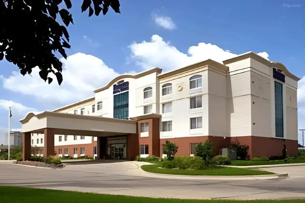 Fairfield Inn & Suites Des Moines West