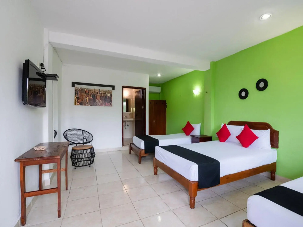 Hotel El Faisan y El Venado