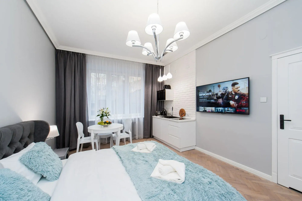 RentPlanet - Studio Krasińskiego