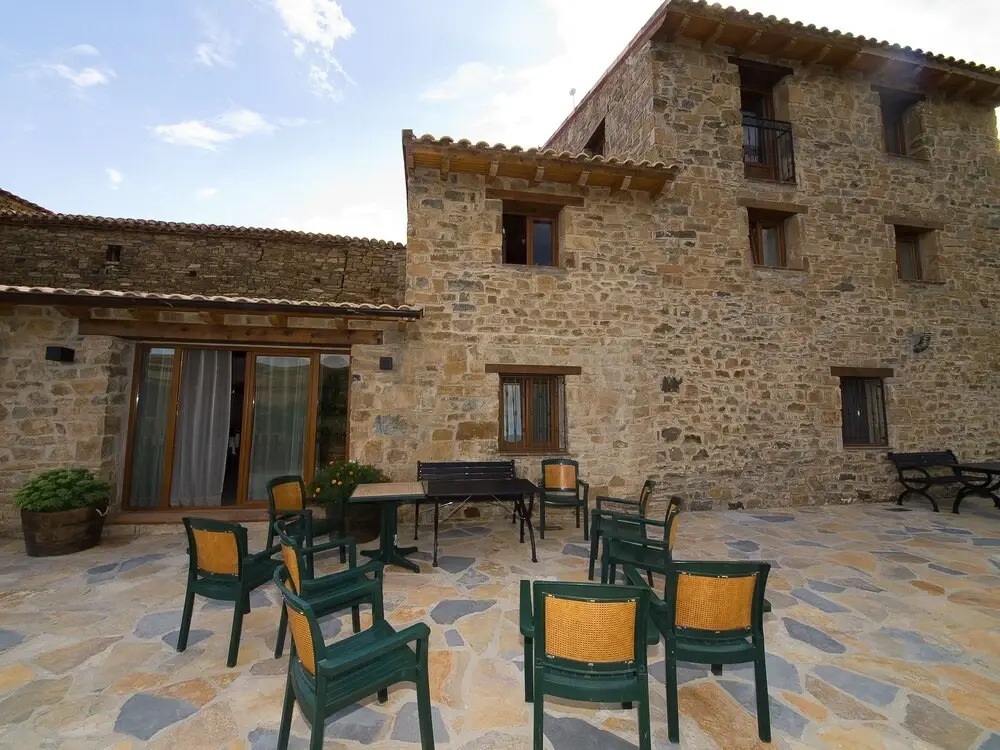 Villa De La Peña