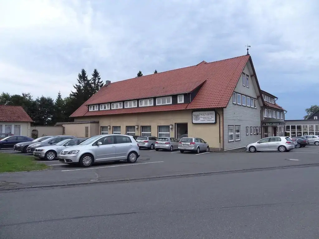 Wolfs Hotel
