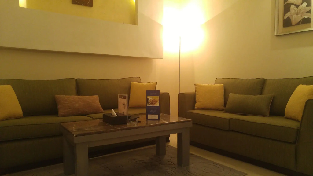 AL Muahidb Residence Al Takhasossi 5 - Economic